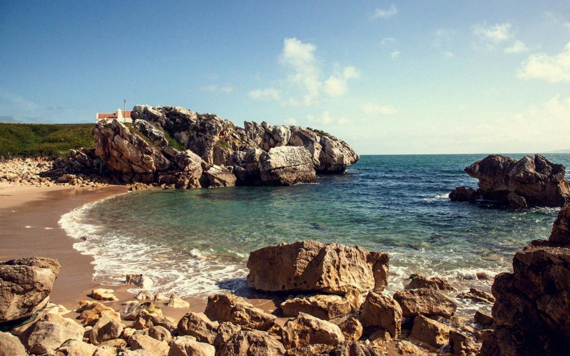 Casa Das Mares 2 Baleal Exterior foto