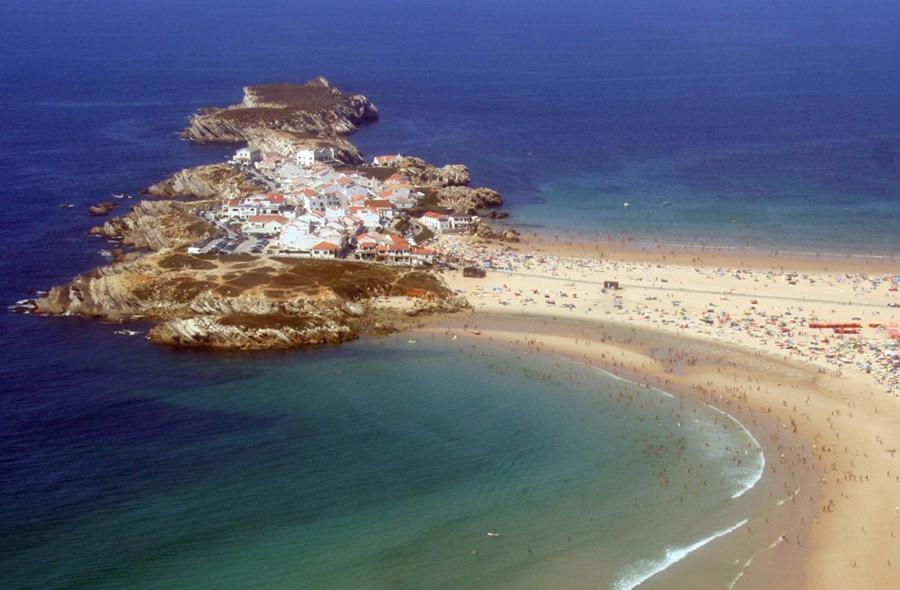 Casa Das Mares 2 Baleal Exterior foto